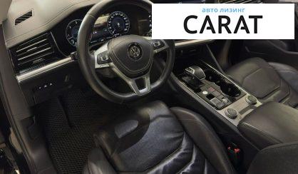 Volkswagen Touareg 2018