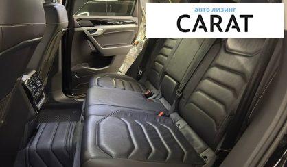 Volkswagen Touareg 2018