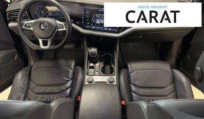 Volkswagen Touareg 2018