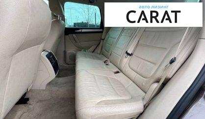 Volkswagen Touareg 2012