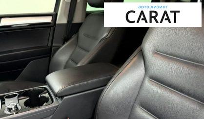 Volkswagen Touareg 2011