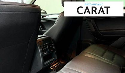 Volkswagen Touareg 2011