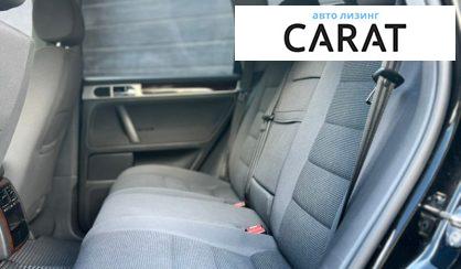 Volkswagen Touareg 2007