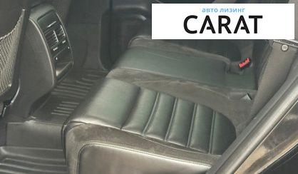 Volkswagen Touareg 2014