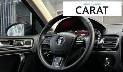 Volkswagen Touareg 2014