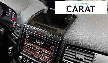 Volkswagen Touareg 2014