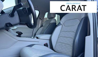 Volkswagen Touareg 2018