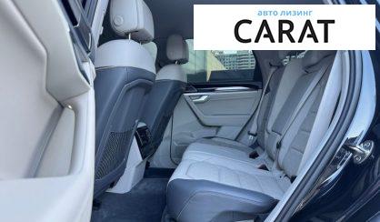 Volkswagen Touareg 2018