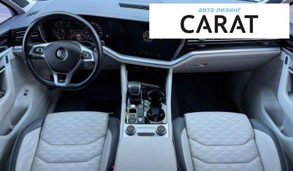 Volkswagen Touareg 2018