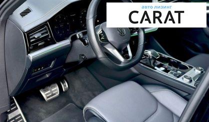 Volkswagen Touareg 2023