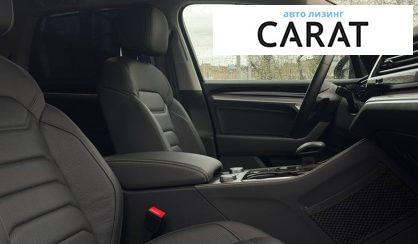 Volkswagen Touareg 2023