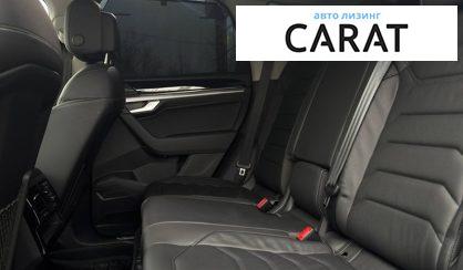 Volkswagen Touareg 2023