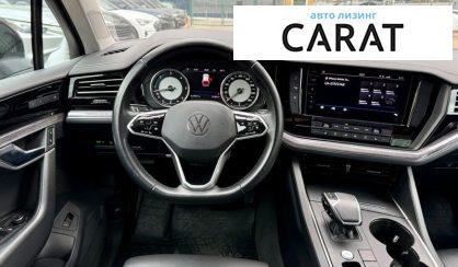 Volkswagen Touareg 2020