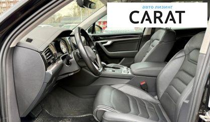 Volkswagen Touareg 2020