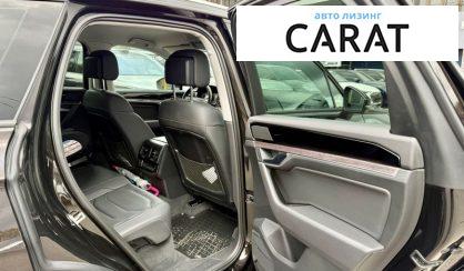 Volkswagen Touareg 2020