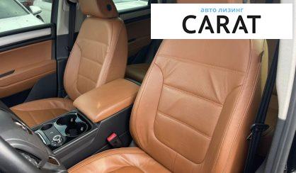 Volkswagen Touareg 2012