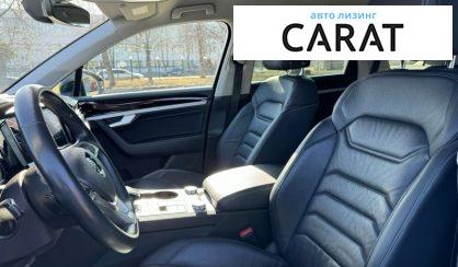 Volkswagen Touareg 2019