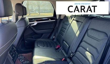 Volkswagen Touareg 2019