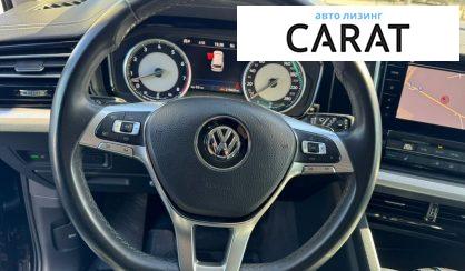 Volkswagen Touareg 2019