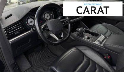 Volkswagen Touareg 2021