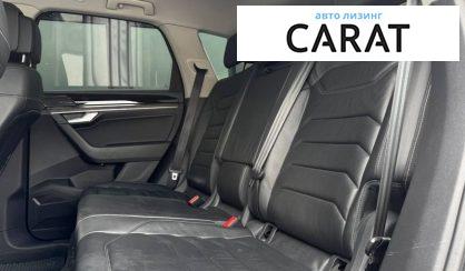 Volkswagen Touareg 2021