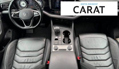 Volkswagen Touareg 2021