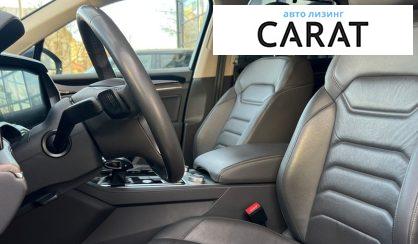 Volkswagen Touareg 2018