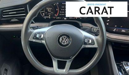 Volkswagen Touareg 2018