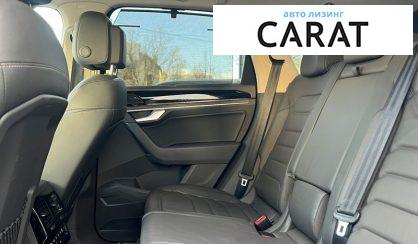 Volkswagen Touareg 2018