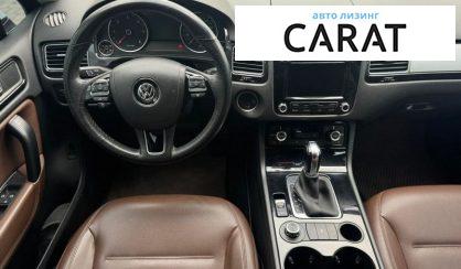 Volkswagen Touareg 2013