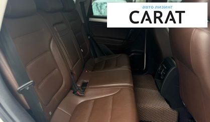 Volkswagen Touareg 2013