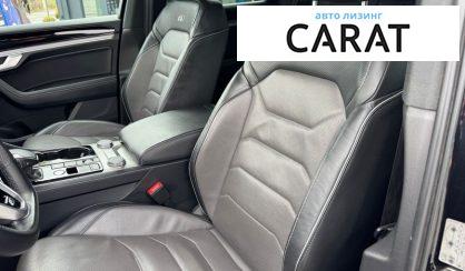 Volkswagen Touareg 2020