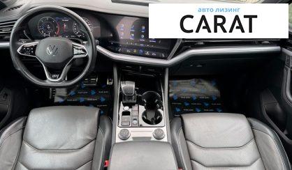 Volkswagen Touareg 2020