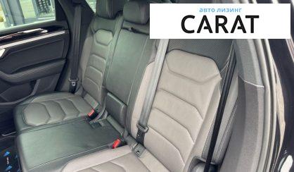 Volkswagen Touareg 2020