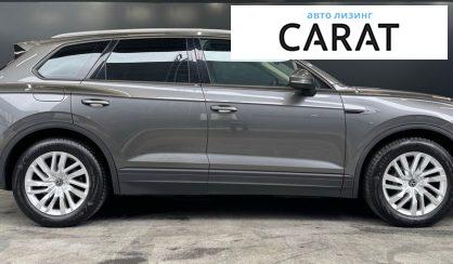 Volkswagen Touareg 2021