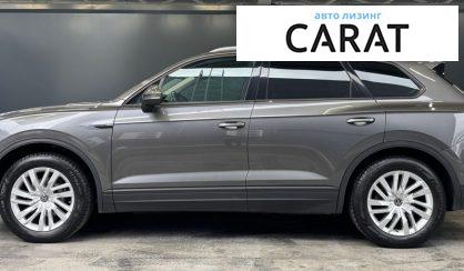 Volkswagen Touareg 2021