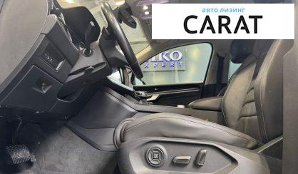 Volkswagen Touareg 2021