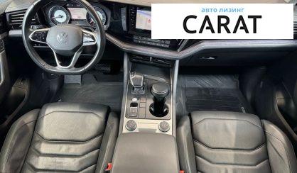 Volkswagen Touareg 2021