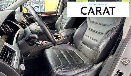 Volkswagen Touareg 2010