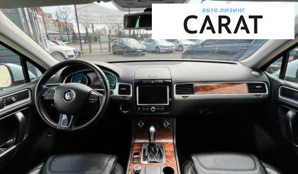 Volkswagen Touareg 2010