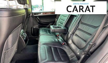 Volkswagen Touareg 2010