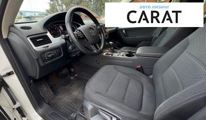 Volkswagen Touareg 2017