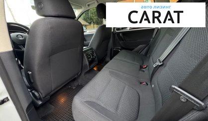 Volkswagen Touareg 2017