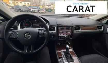 Volkswagen Touareg 2017