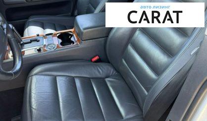 Volkswagen Touareg 2007