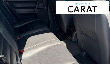 Volkswagen Touareg 2007