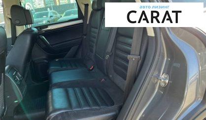 Volkswagen Touareg 2016