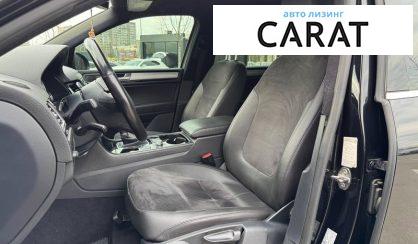 Volkswagen Touareg 2017