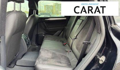 Volkswagen Touareg 2017