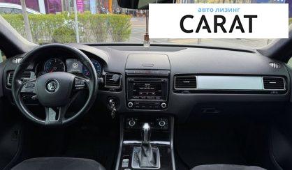 Volkswagen Touareg 2017